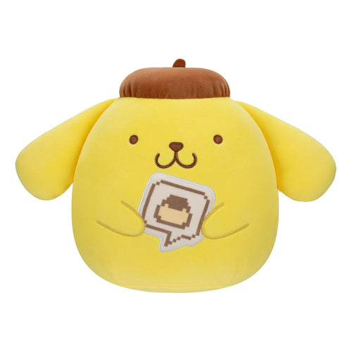 Zdjęcie produktu Hello Kitty and Friends - Pluszowa figurka Pompompurin Squishmallows