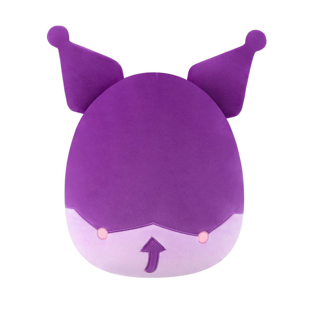 Zdjęcie produktu Kuromi z kubkiem pluszowa figurka Squishmallows - Hello Kitty