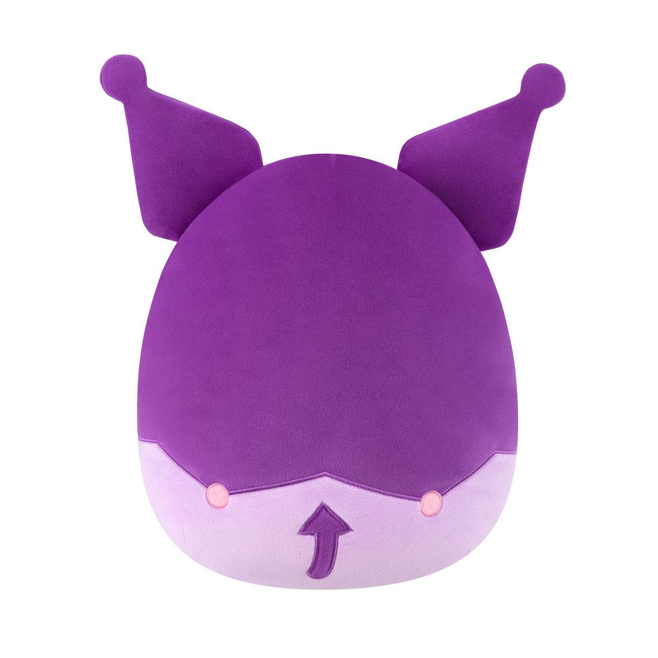 Zdjęcie produktu Kuromi z kubkiem pluszowa figurka Squishmallows - Hello Kitty