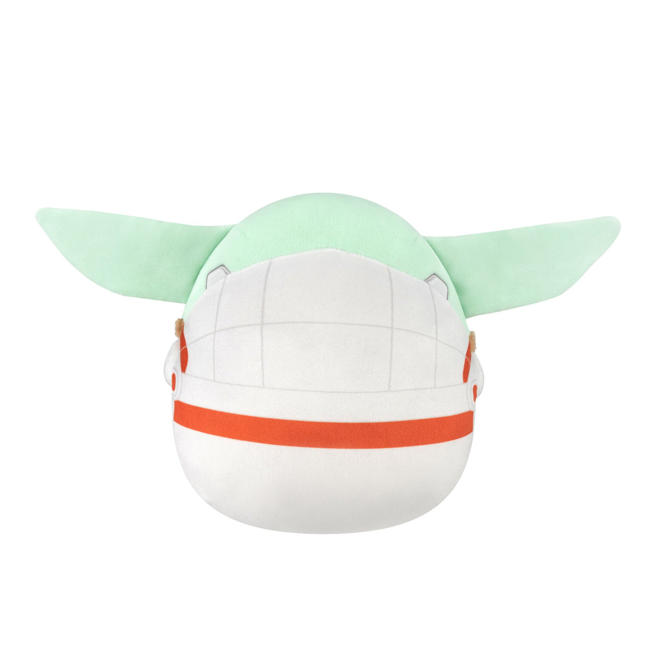 Zdjęcie produktu Grogu w wózku Squishmallows pluszowa figurka - Star Wars The Mandalorian