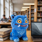 Zdjęcie produktu KPop Demon Hunters - pluszowa figurka Derpy
