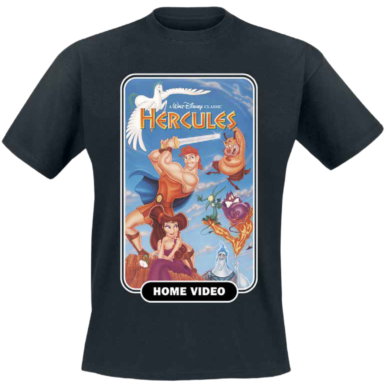Zdjęcie produktu Herkules – Koszulka Home Video