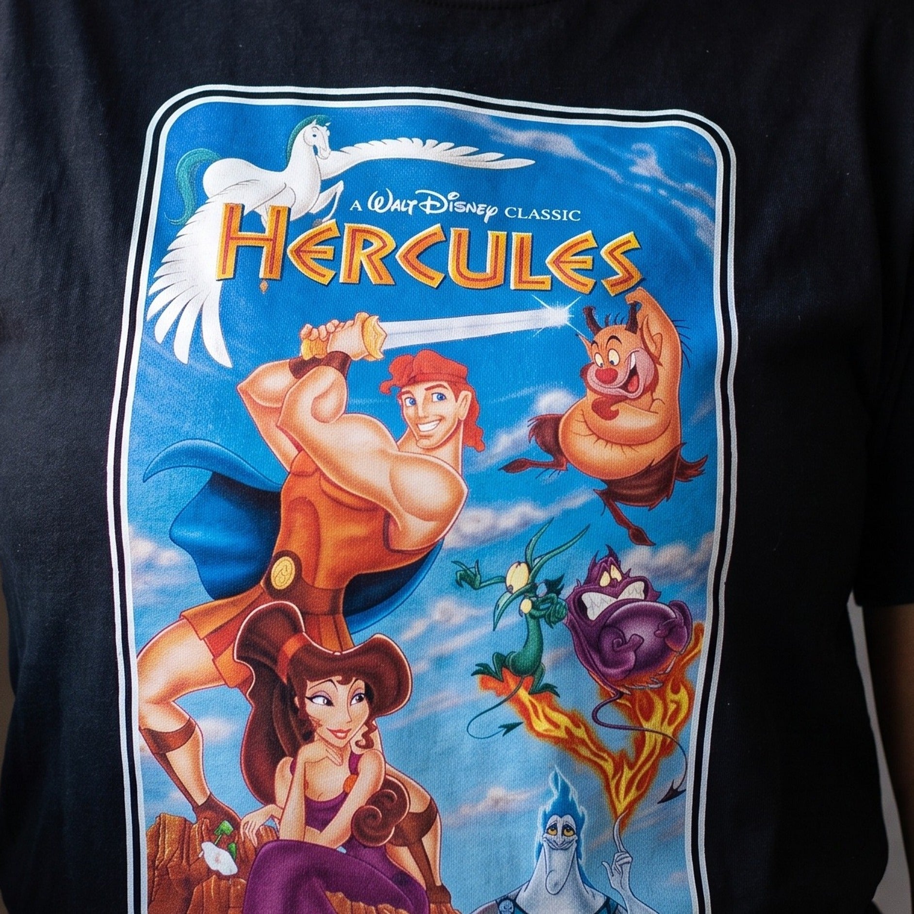 Zdjęcie produktu Herkules – Koszulka Home Video