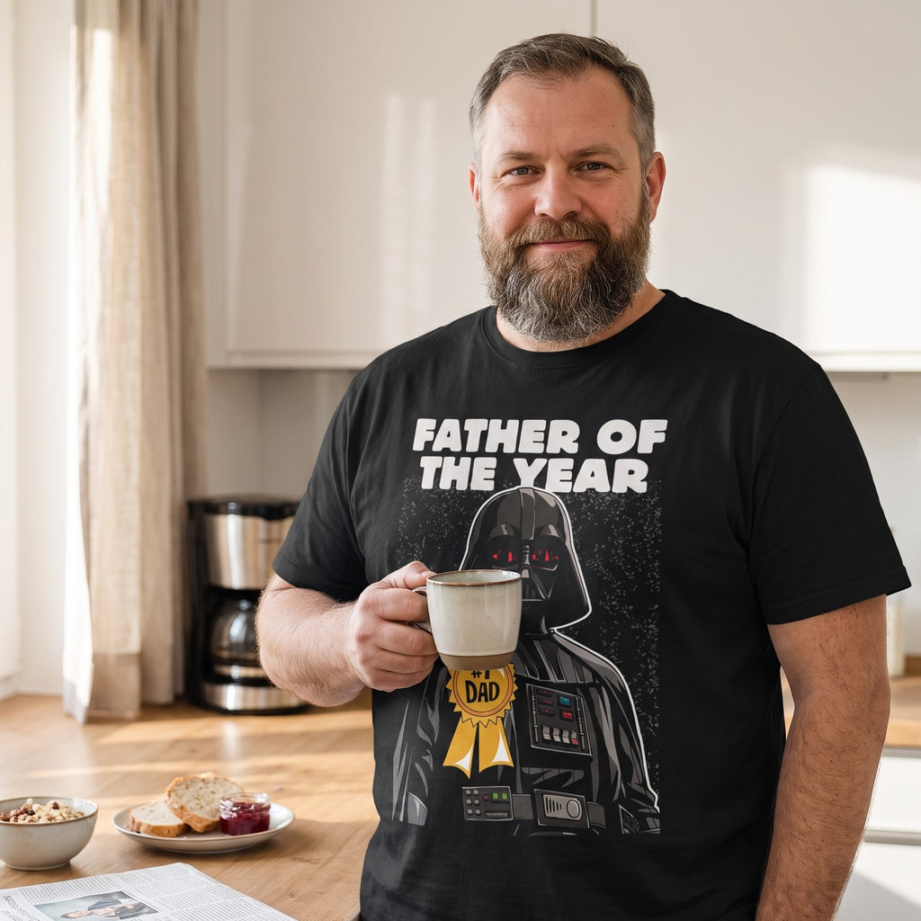 Product image Darth Vader Father of the Year T-Shirt - Star Wars