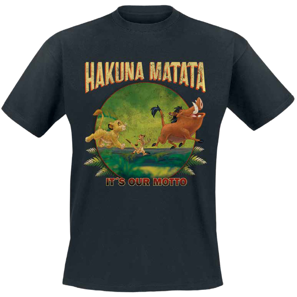 Zdjęcie produktu Król Lew – koszulka Hakuna Matata