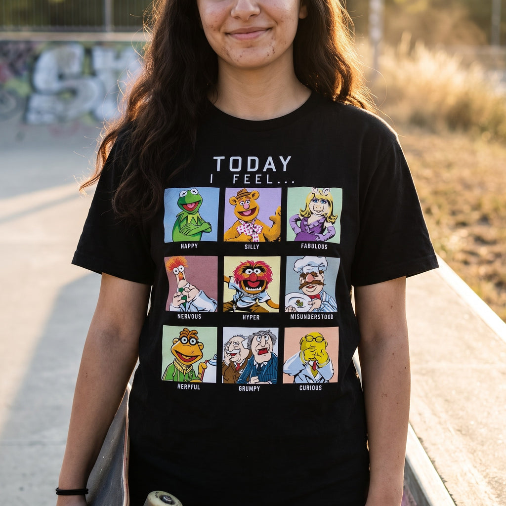 Product image Sesame Street - Today I Feel T-Shirt