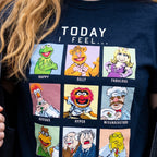 Product image Sesame Street - Today I Feel T-Shirt