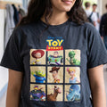 Product image Toy Story - Characters Poster T-Shirt