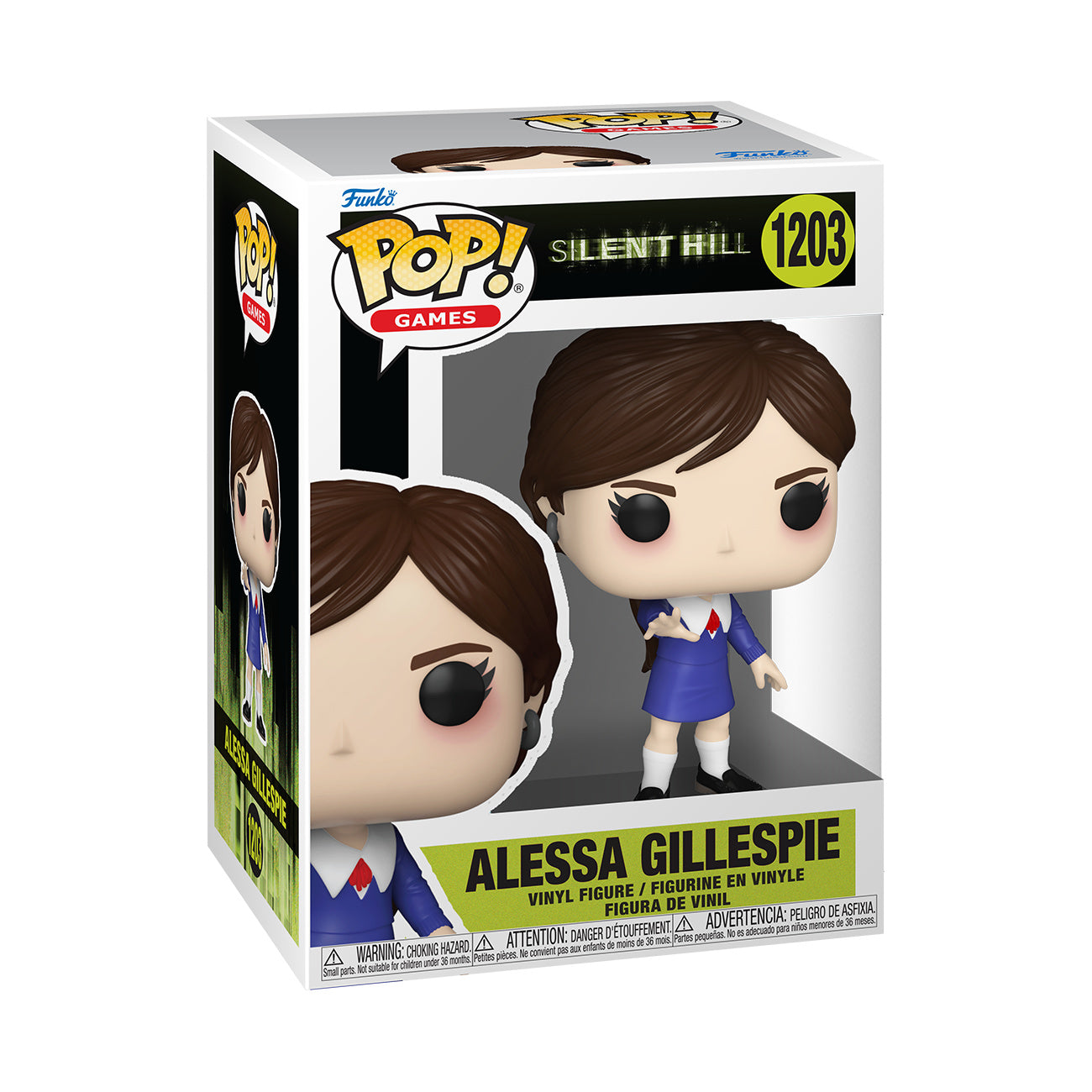Zdjęcie produktu Silent Hill – Figurka Funko Pop! Alessa Gillespie