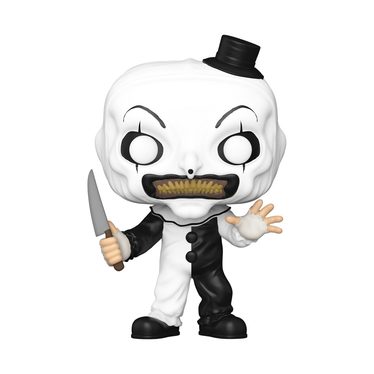 Zdjęcie produktu Terrifier - Figurka Funko Pop! Art the Clown