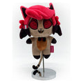 Product image Hazbin Hotel - Alastor Kitty Plush Keychain