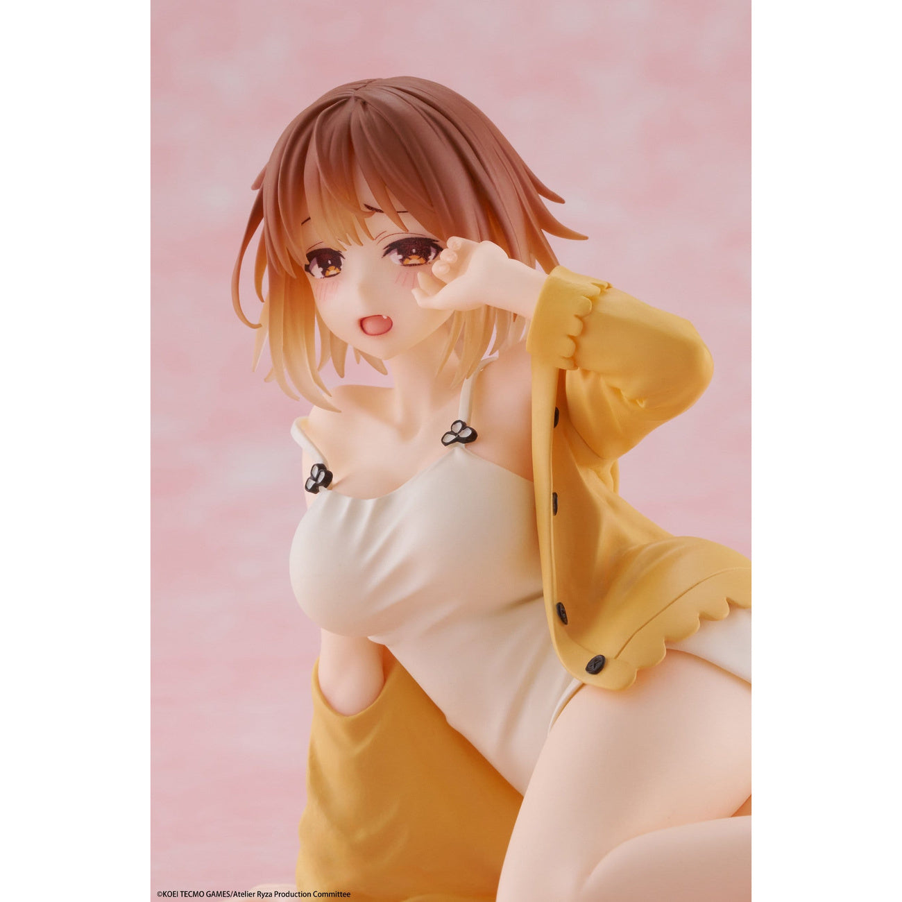 Zdjęcie produktu Atelier Ryza - Urocza figurka na biurko Wersja w piżamie