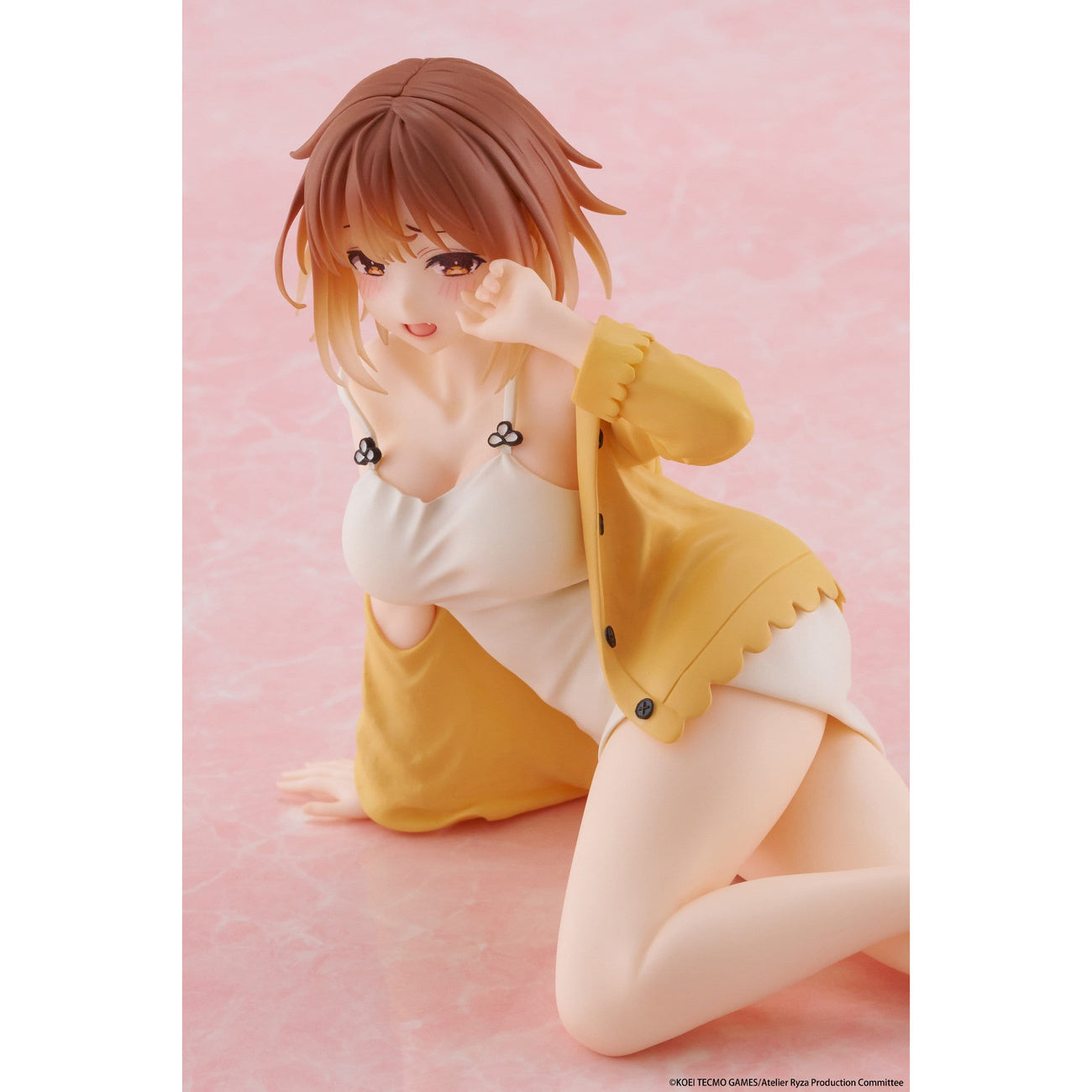 Zdjęcie produktu Atelier Ryza - Urocza figurka na biurko Wersja w piżamie