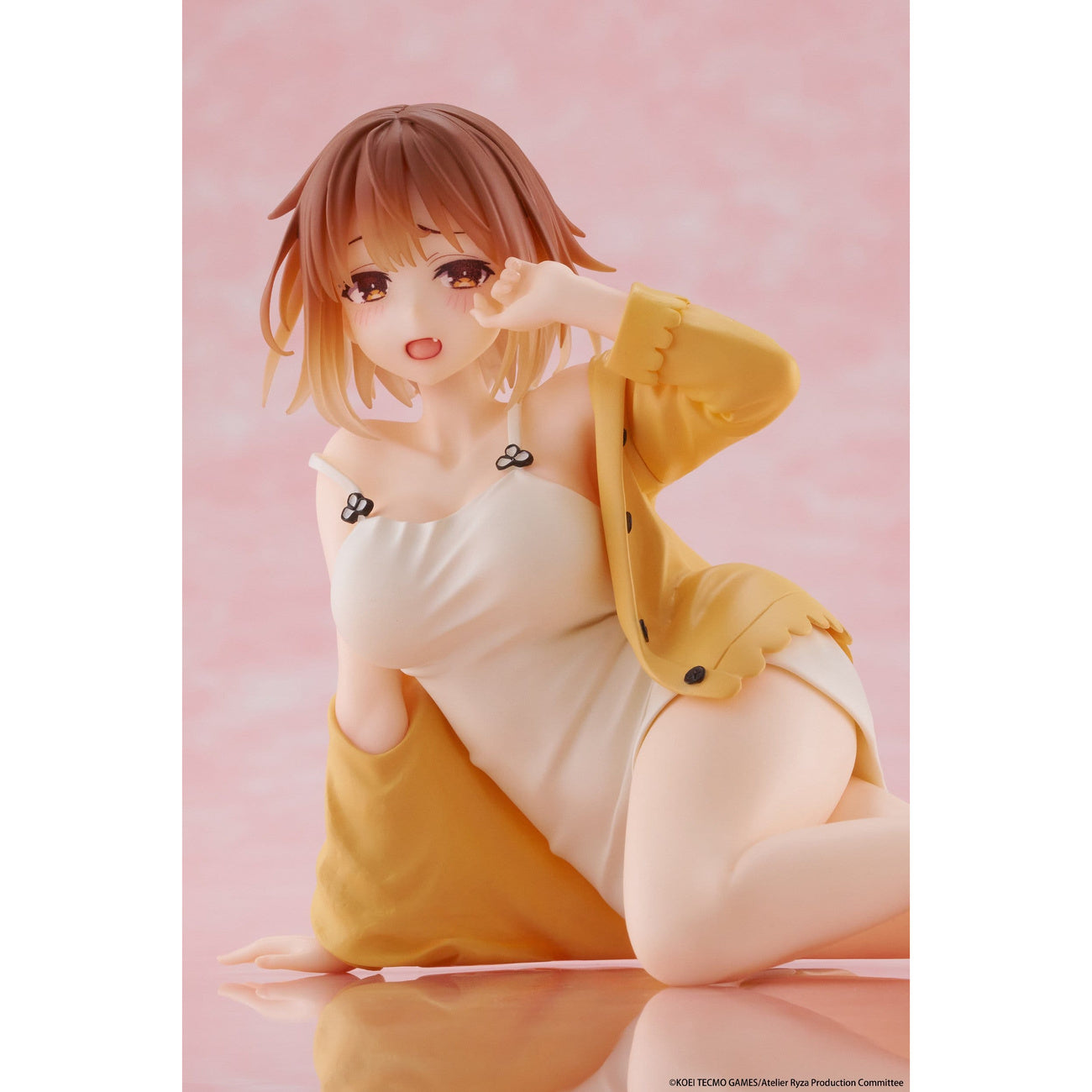 Zdjęcie produktu Atelier Ryza - Urocza figurka na biurko Wersja w piżamie