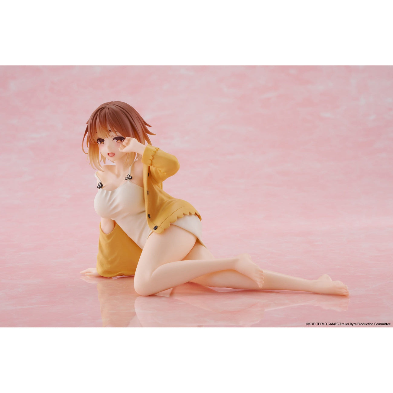 Product image Atelier Ryza - Desktop Cute Figure Nightwear Version