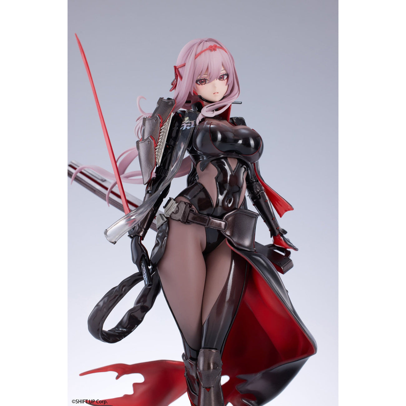 Zdjęcie produktu Goddess of Victory: Nikke - Scarlet: Black Shadow figurka 1:10