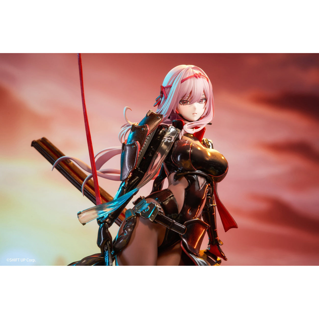 Zdjęcie produktu Goddess of Victory: Nikke - Scarlet: Black Shadow figurka 1:10