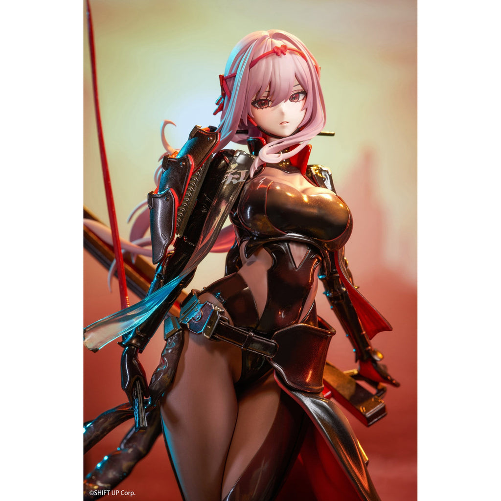 Zdjęcie produktu Goddess of Victory: Nikke - Scarlet: Black Shadow figurka 1:10