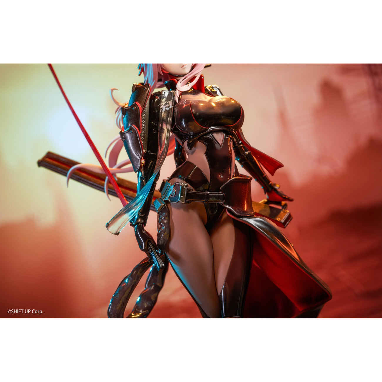 Zdjęcie produktu Goddess of Victory: Nikke - Scarlet: Black Shadow figurka 1:10