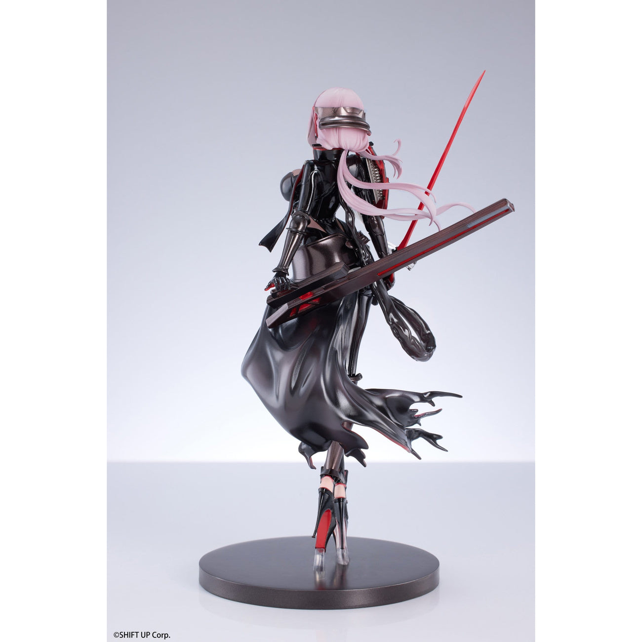 Zdjęcie produktu Goddess of Victory: Nikke - Scarlet: Black Shadow figurka 1:10
