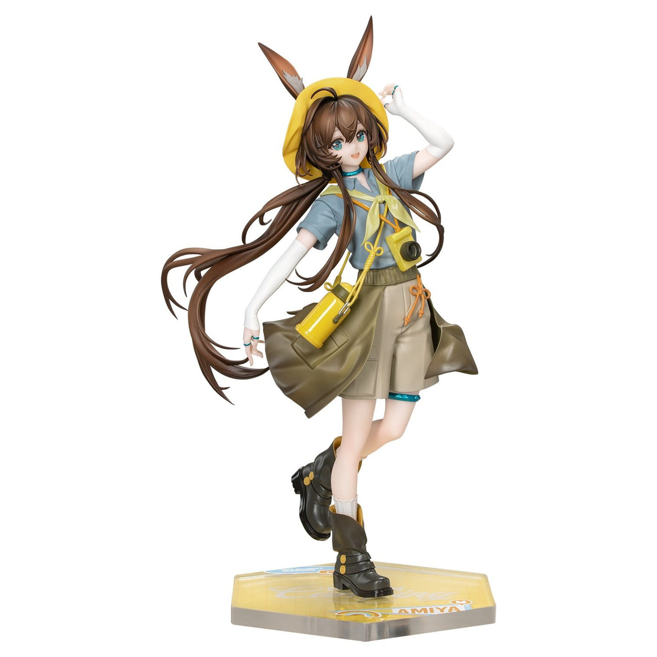 Zdjęcie produktu Arknights - Figurka Amiya Wildlight 1:8 Wersja Wander