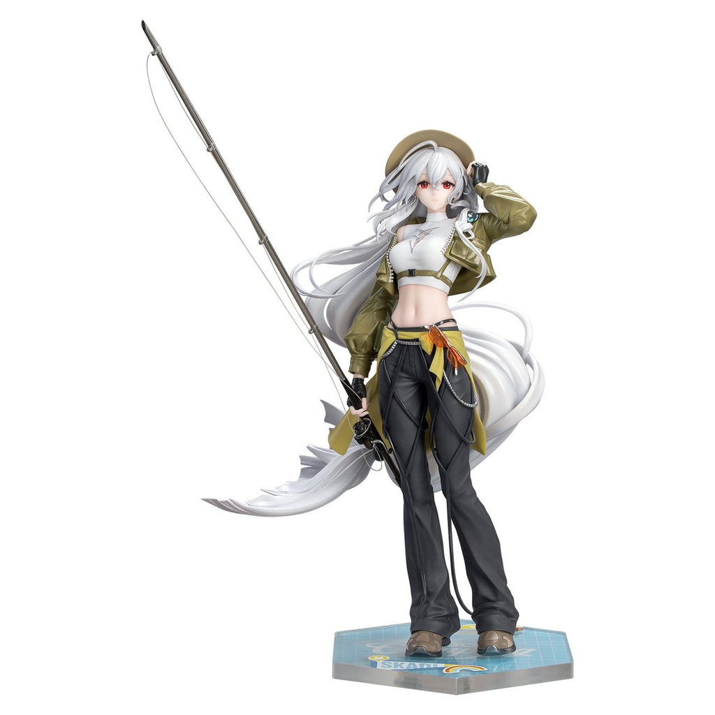 Zdjęcie produktu Arknights - Skadi the Corrupting Heart figura 1:8 Wander Version