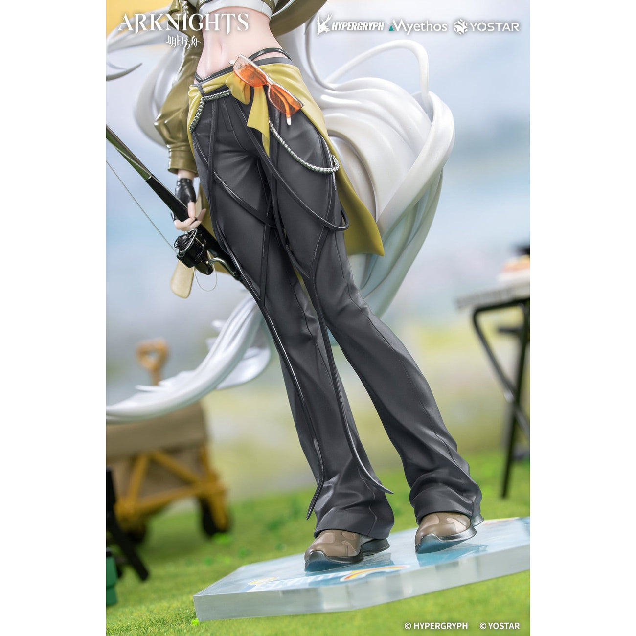 Zdjęcie produktu Arknights - Skadi the Corrupting Heart figura 1:8 Wander Version
