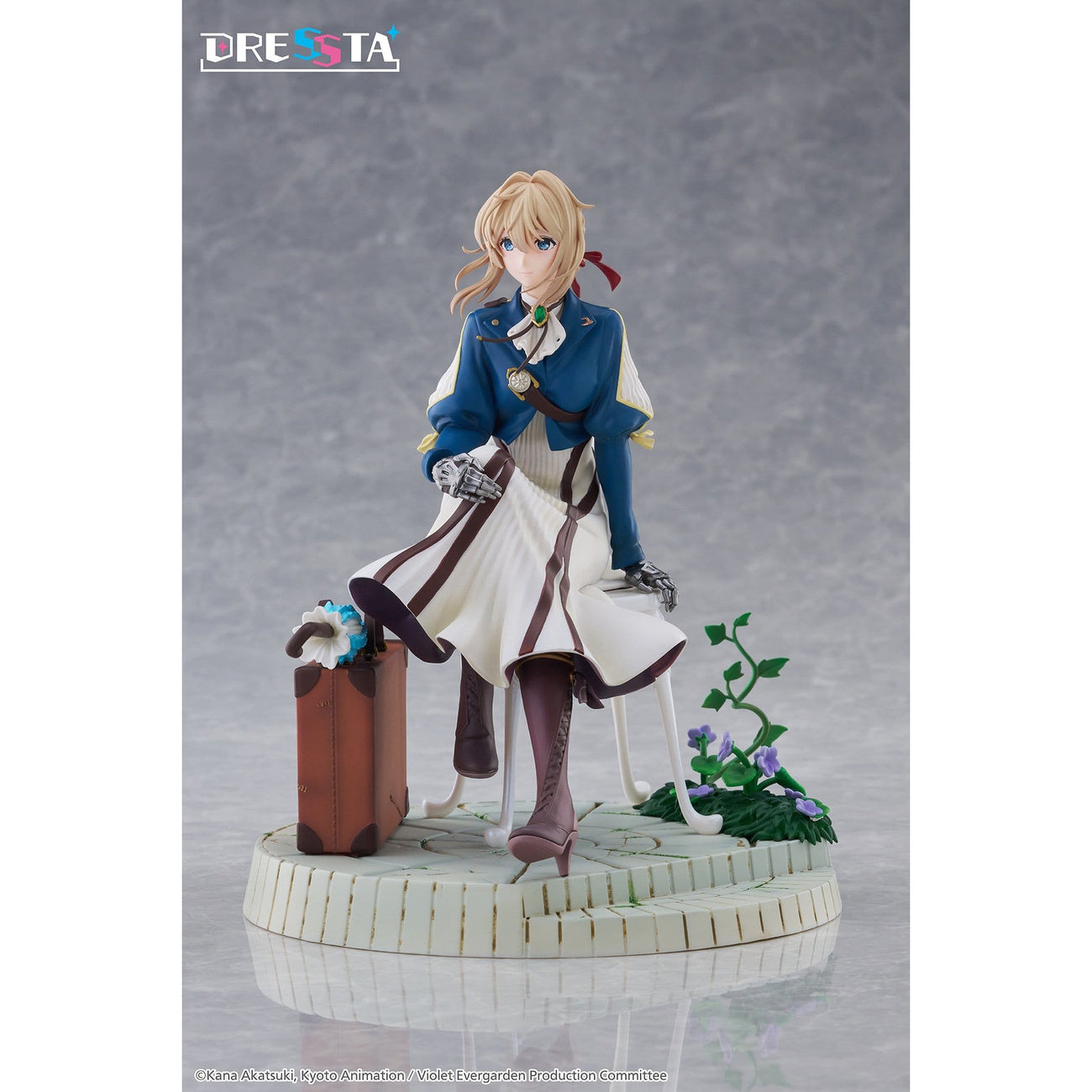 Product image Violet Evergarden - Dresta Figure