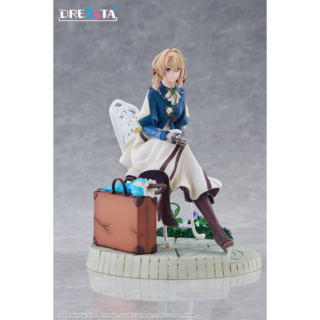 Zdjęcie produktu Violet Evergarden - Figurka Dresta