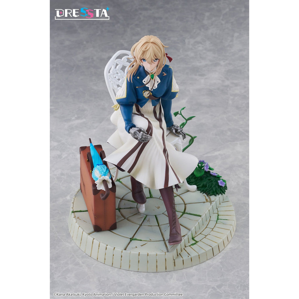 Zdjęcie produktu Violet Evergarden - Figurka Dresta