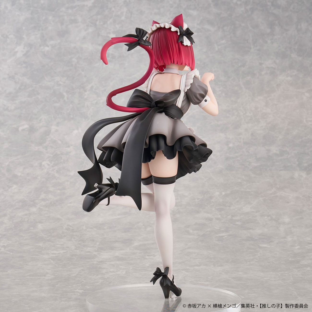 Product image Oshi No Ko: My Star – Kana Arima 1:6 Figure Cat Maid Version