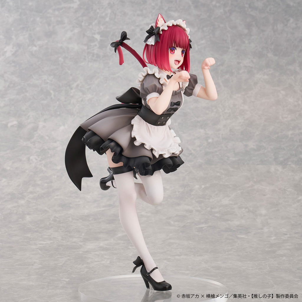 Product image Oshi No Ko: My Star – Kana Arima 1:6 Figure Cat Maid Version