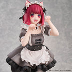 Product image Oshi No Ko: My Star – Kana Arima 1:6 Figure Cat Maid Version