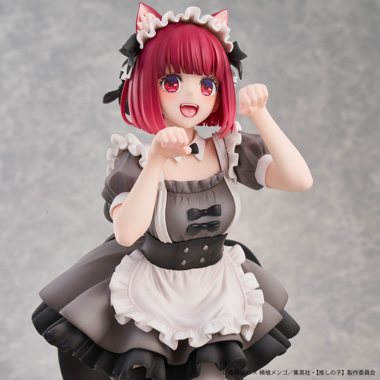 Product image Oshi No Ko: My Star – Kana Arima 1:6 Figure Cat Maid Version