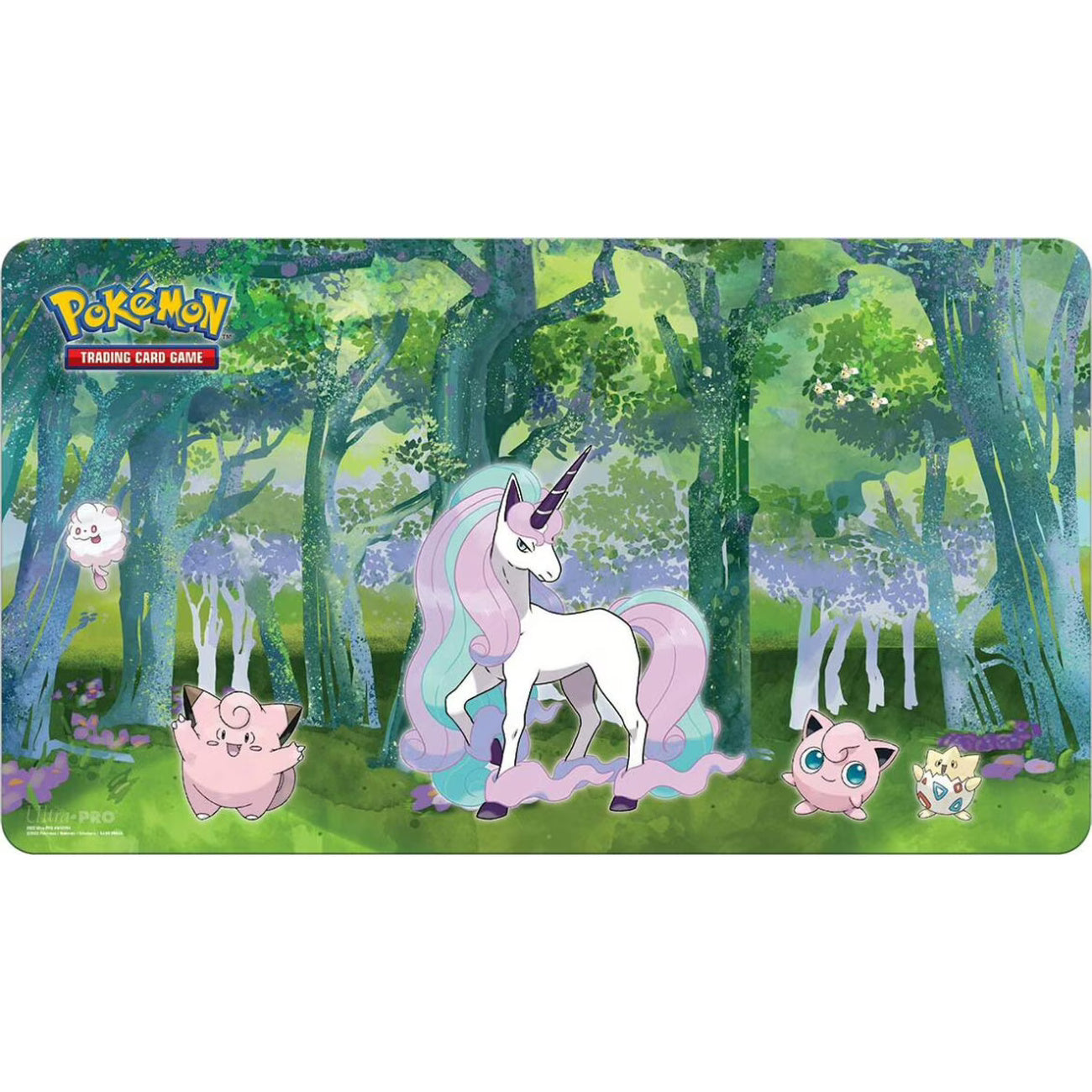 Product image Pokémon - Enchanted Glade Playmat