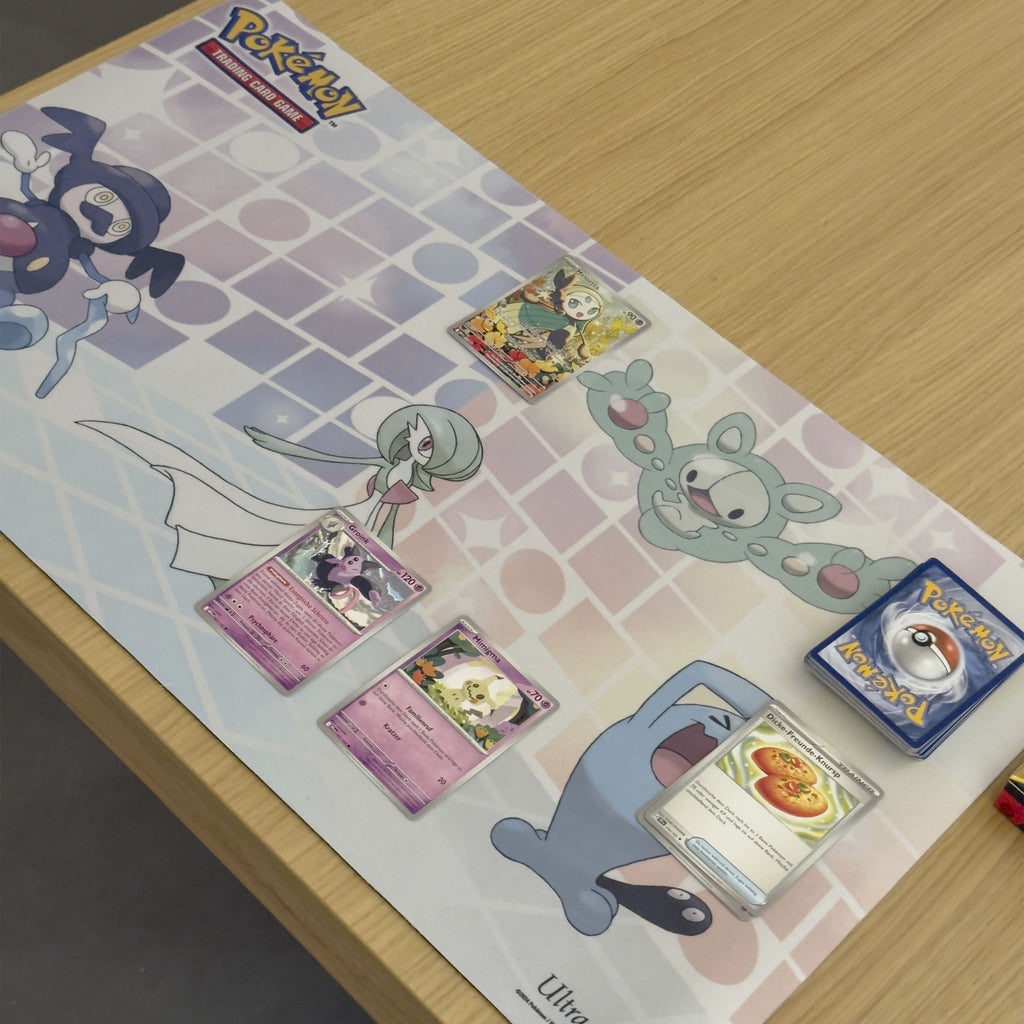 Zdjęcie produktu Pokémon - Mata do gry Trick Room