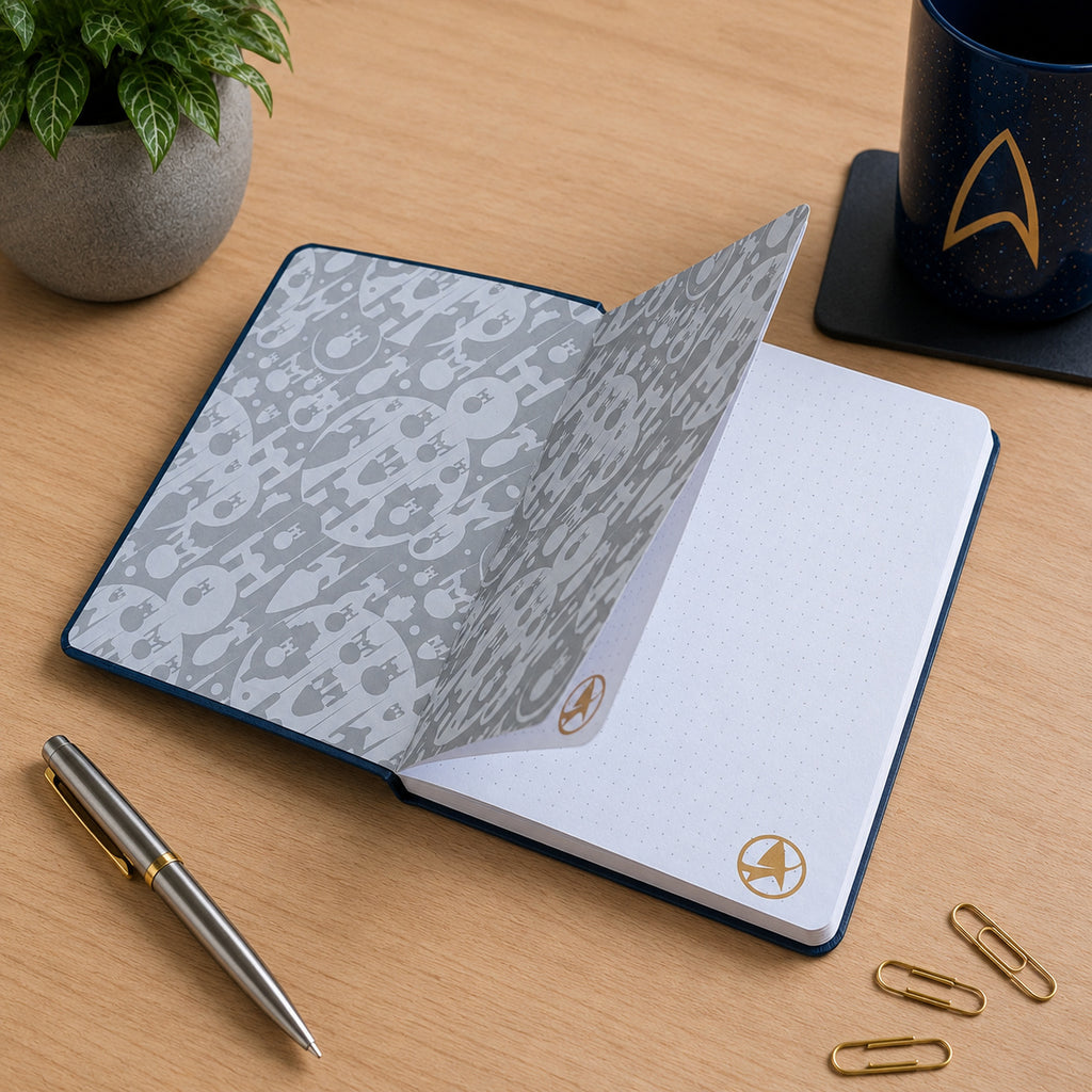 Zdjęcie produktu Star Trek - Notes Starfleet Academy