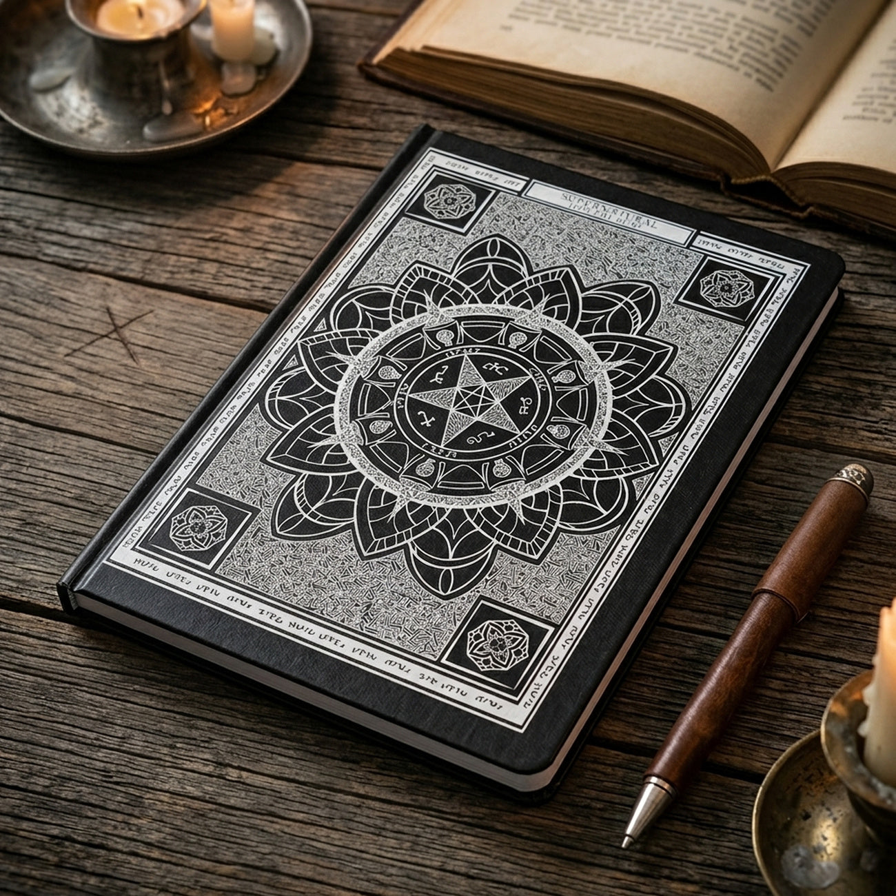 Zdjęcie produktu Supernatural - Join the Hunt Notes