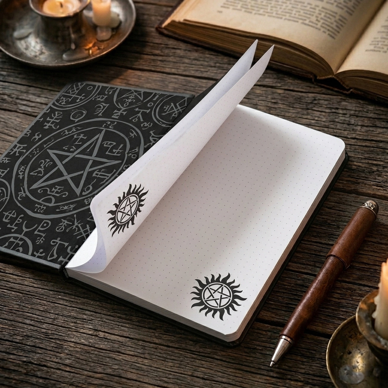 Zdjęcie produktu Supernatural - Join the Hunt Notes
