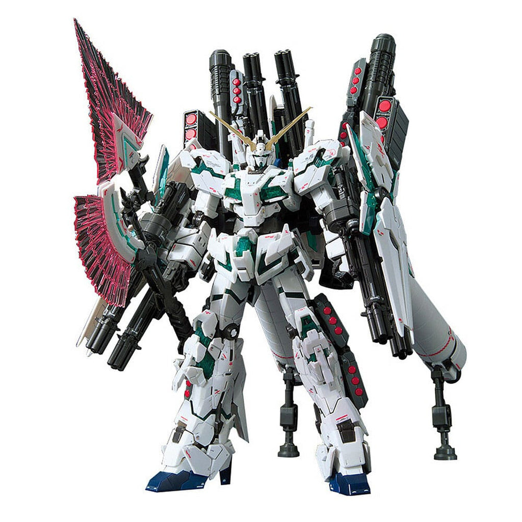 Zdjęcie produktu Gundam - Full Armor Unicorn Real Grade Model Kit Figurka 1/144