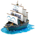 Zdjęcie produktu One Piece - Model statku Marynarki Grand Ship Collection