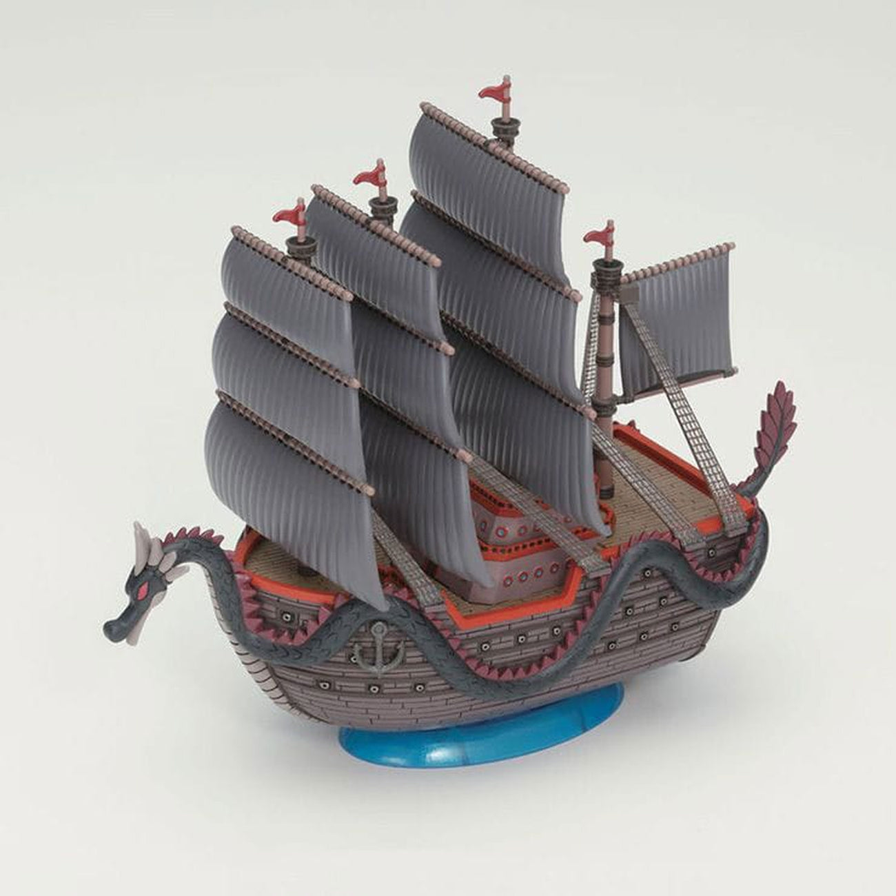 Zdjęcie produktu One Piece - Model statku Dragona Grand Ship Collection
