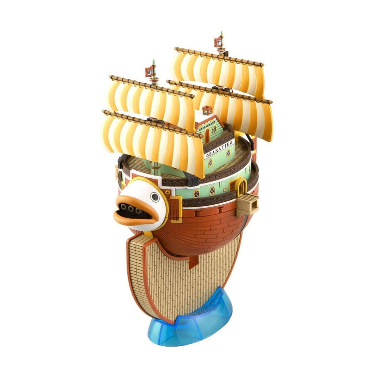 Zdjęcie produktu One Piece - Model Baratie Grand Ship Collection