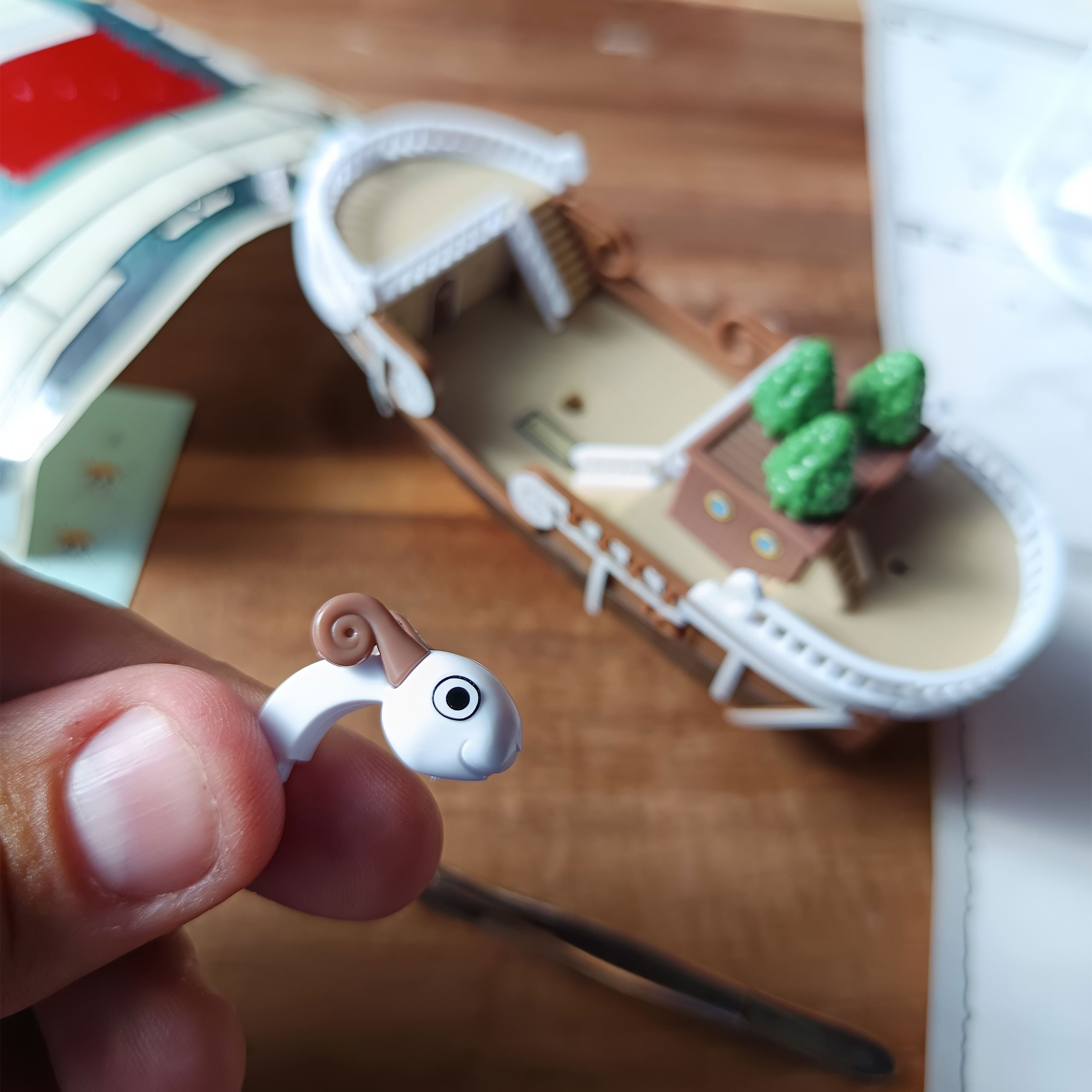 Zdjęcie produktu One Piece - Model statku Going Merry Grand Ship Collection
