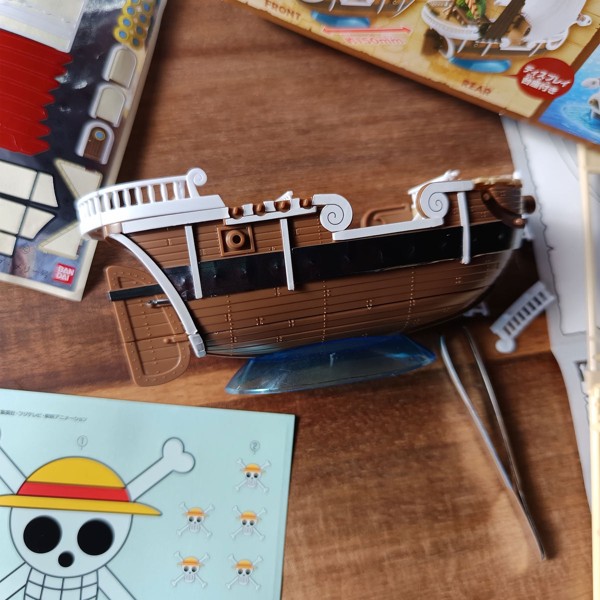 Zdjęcie produktu One Piece - Model statku Going Merry Grand Ship Collection