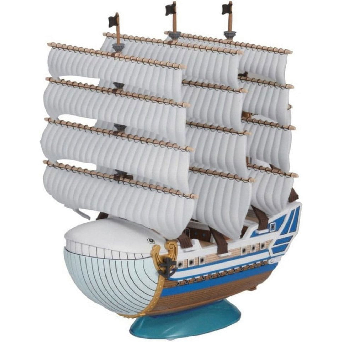 Product image One Piece - Moby Dick Model Kit Grand Ship Collection