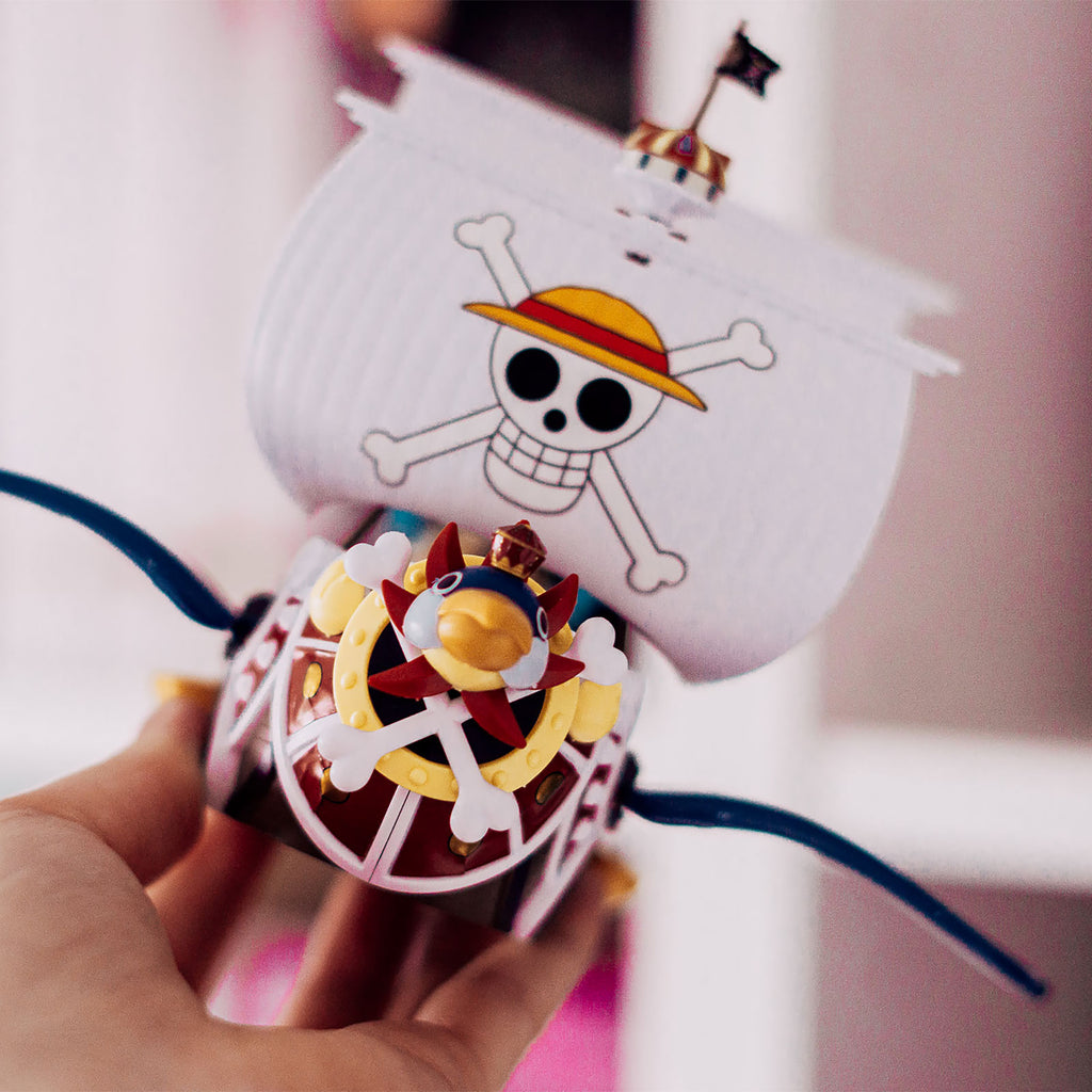 Zdjęcie produktu One Piece - Thousand Sunny Flying Model Kit Grand Ship Collection