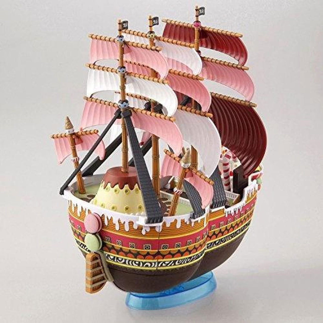 Zdjęcie produktu One Piece - Queen Mama Chanter Model Kit Grand Ship Collection