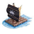 Product image One Piece – Marshall D. Teach’s Model Kit Grand Ship Collection