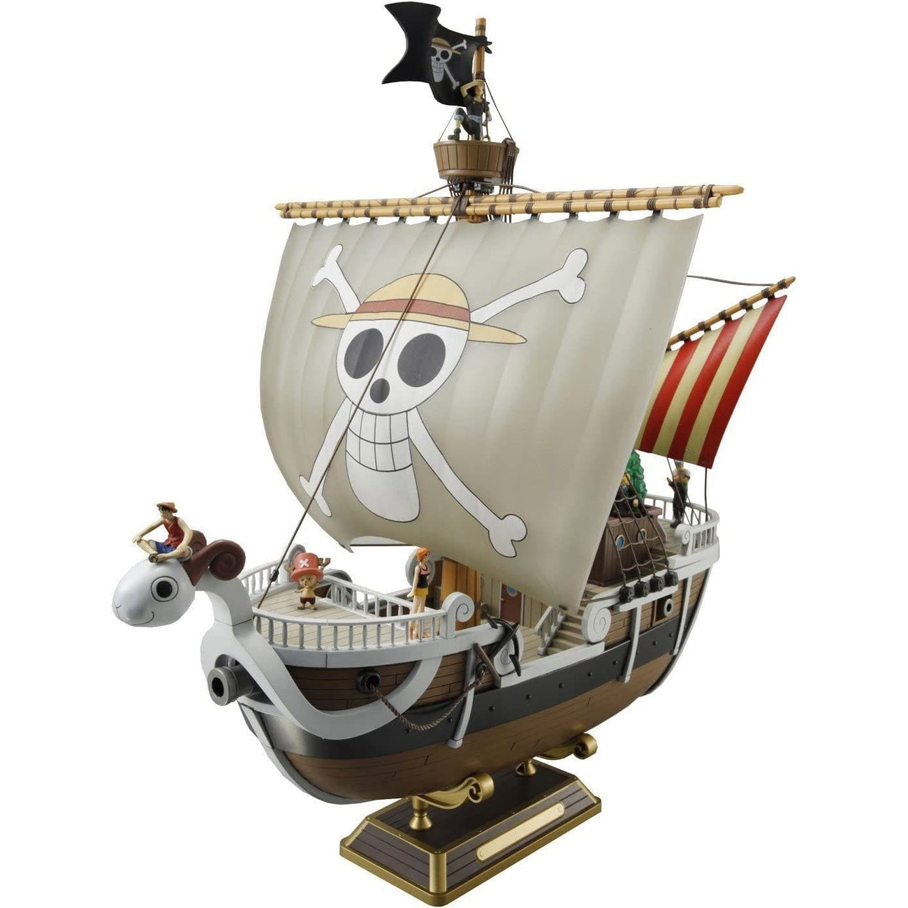 Zdjęcie produktu One Piece - Model do składania Going Merry 30 cm